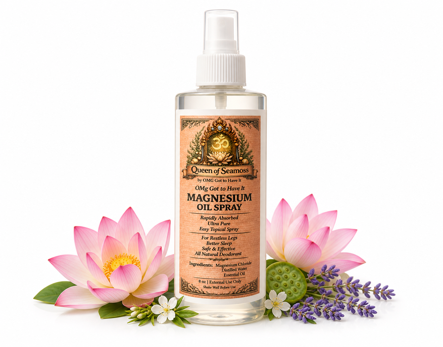 Magnesium Oil Spray - Image 2